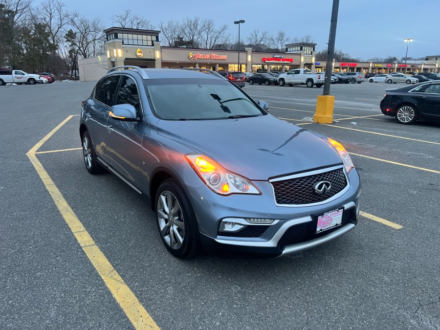 Used 2016 INFINITI QX50 in Hartford , Connecticut | Ledyard Auto Sale LLC. Hartford , Connecticut