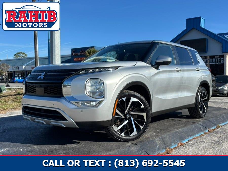 Used 2022 Mitsubishi Outlander in Winter Park, Florida | Rahib Motors. Winter Park, Florida