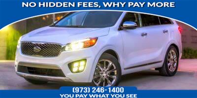 Used 2018 Kia Sorento in Lodi, New Jersey | Route 46 Auto Sales Inc. Lodi, New Jersey
