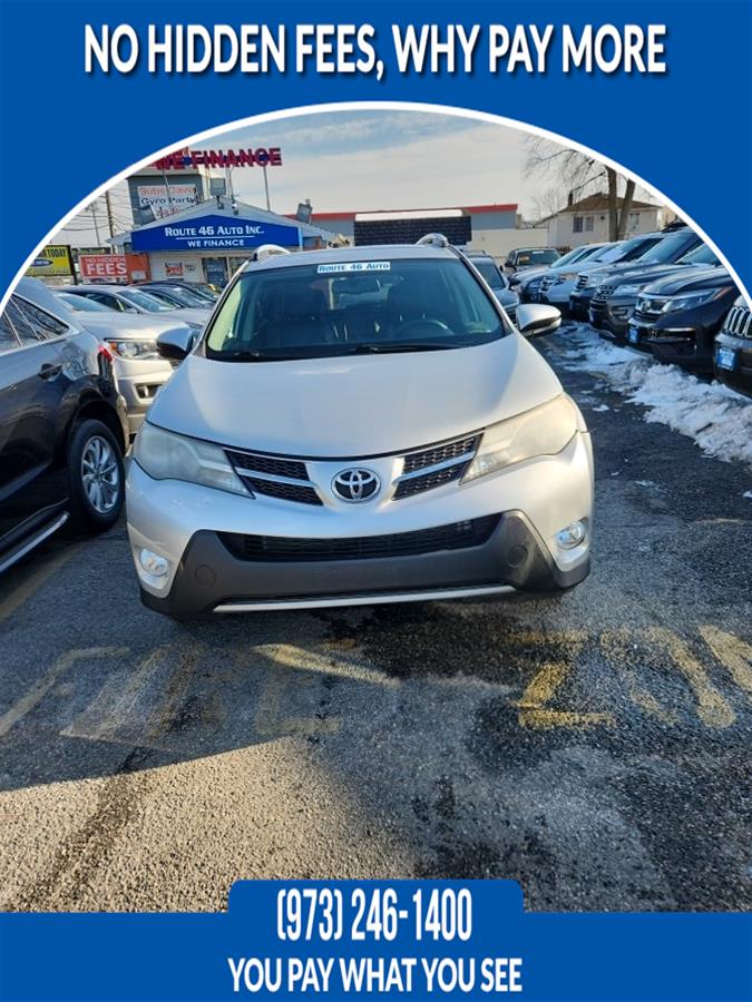 Used 2013 Toyota RAV4 in Lodi, New Jersey | Route 46 Auto Sales Inc. Lodi, New Jersey