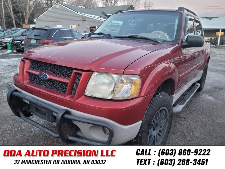 Used 2003 Ford Explorer Sport Trac in Auburn, New Hampshire | ODA Auto Precision LLC. Auburn, New Hampshire