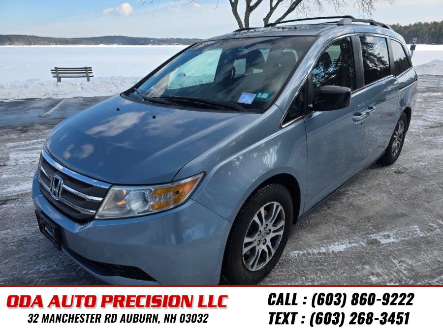Used 2011 Honda Odyssey in Auburn, New Hampshire | ODA Auto Precision LLC. Auburn, New Hampshire