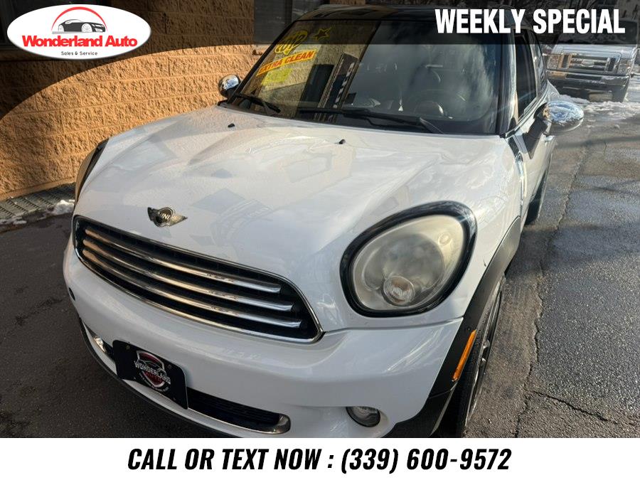 Used 2012 MINI Cooper Countryman in Revere, Massachusetts | Wonderland Auto. Revere, Massachusetts