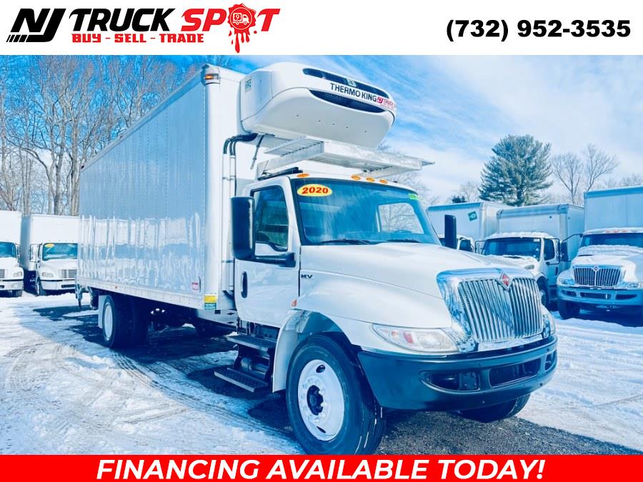 Used 2020 International MV 607 in South Amboy, New Jersey | NJ Truck Spot. South Amboy, New Jersey