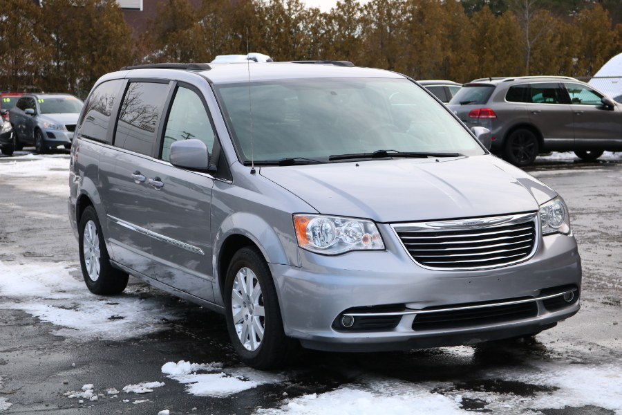 2015 Chrysler Town & Country
