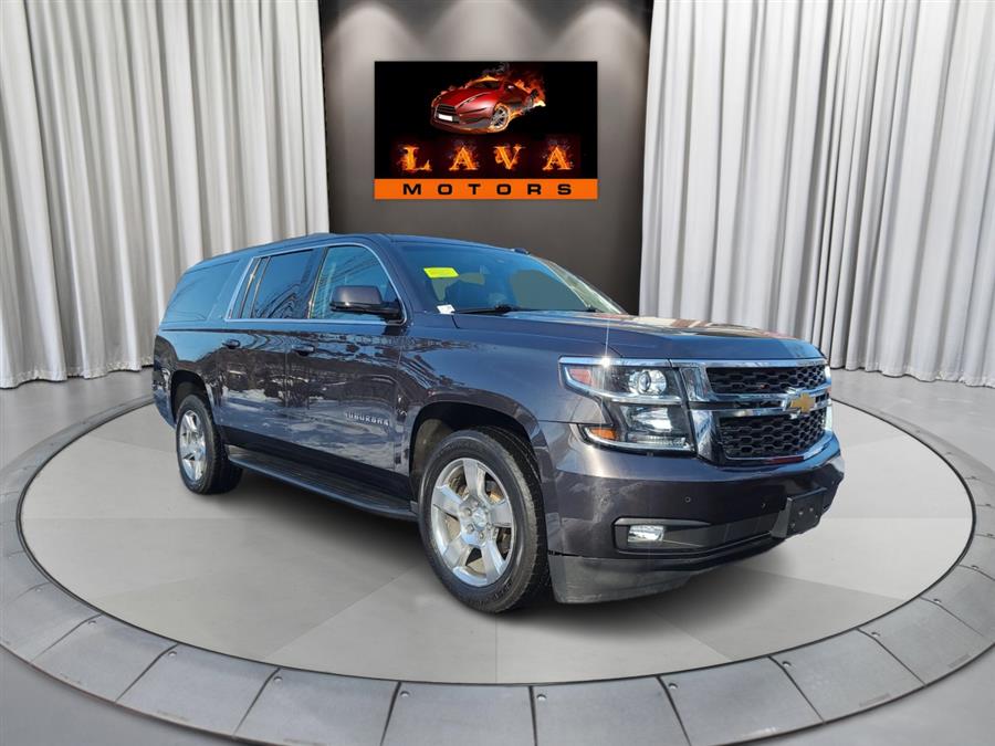 Used 2017 Chevrolet Suburban in Canton, Connecticut | Lava Motors. Canton, Connecticut