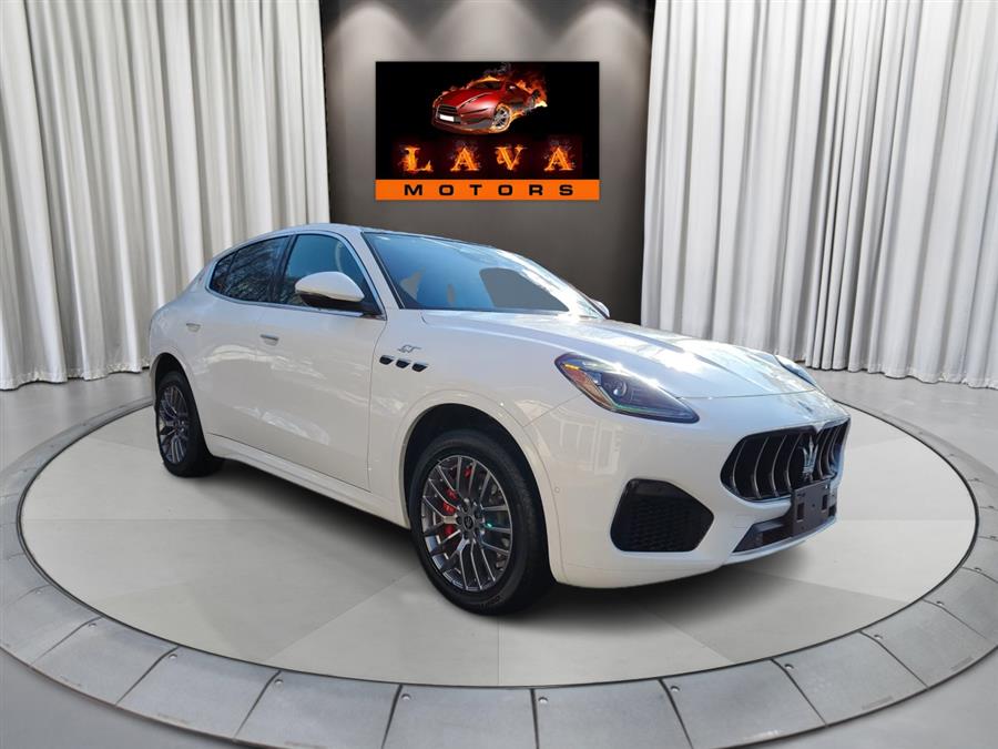 Used 2023 Maserati Grecale in Canton, Connecticut | Lava Motors. Canton, Connecticut