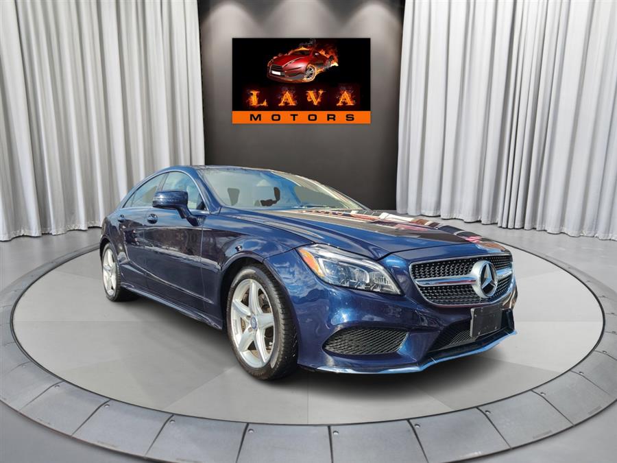Used 2016 Mercedes-Benz CLS in Canton, Connecticut | Lava Motors. Canton, Connecticut