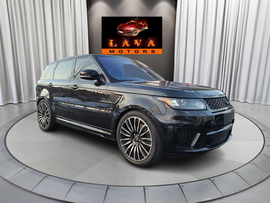 Used 2016 Land Rover Range Rover Sport in Canton, Connecticut | Lava Motors. Canton, Connecticut
