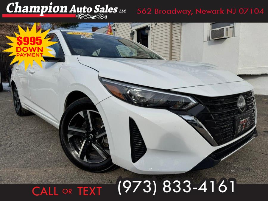 Used 2025 Nissan Sentra in Newark , New Jersey | Champion Used Auto Sales 2. Newark , New Jersey