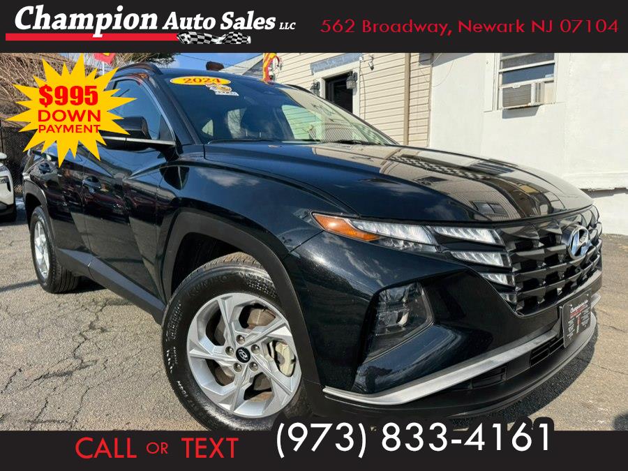 Used 2024 Hyundai Tucson in Newark , New Jersey | Champion Used Auto Sales 2. Newark , New Jersey