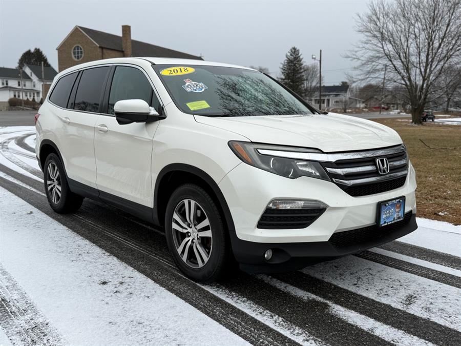 Used 2016 Honda Pilot in Lawrence, Massachusetts | Home Run Auto Sales Inc. Lawrence, Massachusetts