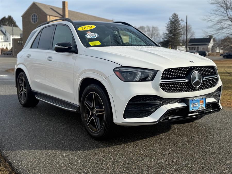 Used 2020 Mercedes-benz Gle in Lawrence, Massachusetts | Home Run Auto Sales Inc. Lawrence, Massachusetts