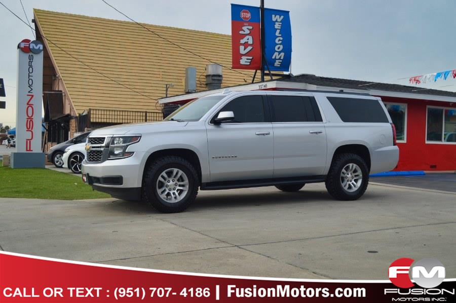 Used 2019 Chevrolet Suburban in Moreno Valley, California | Fusion Motors Inc. Moreno Valley, California