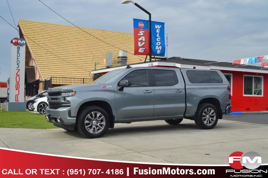 Used 2019 Chevrolet Silverado 1500 in Moreno Valley, California | Fusion Motors Inc. Moreno Valley, California