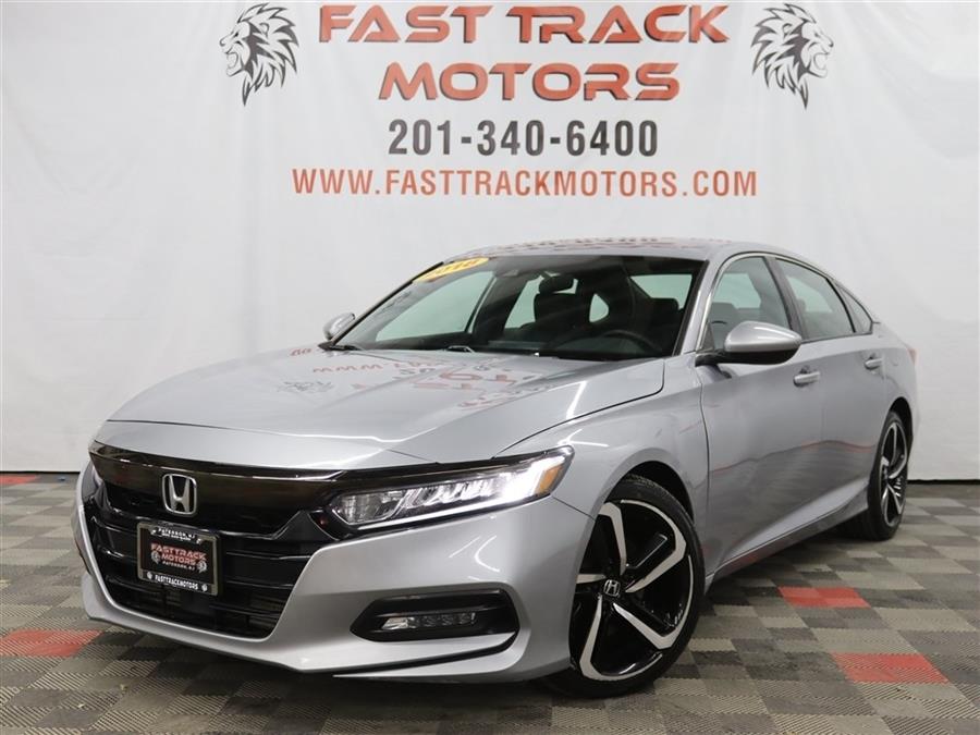 Used 2018 Honda Accord in Paterson, New Jersey | Fast Track Motors. Paterson, New Jersey