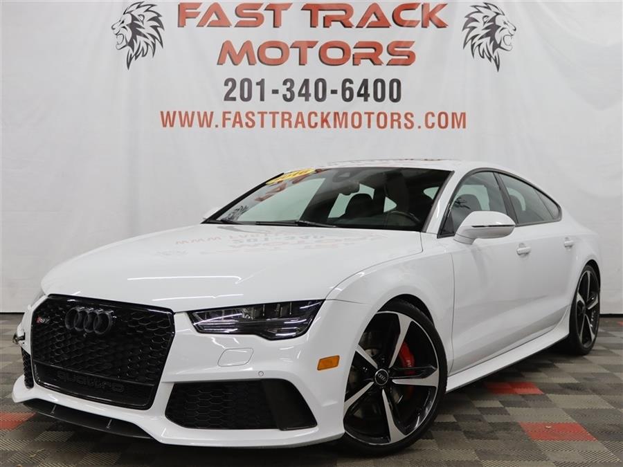 Used 2016 Audi Rs7 in Paterson, New Jersey | Fast Track Motors. Paterson, New Jersey