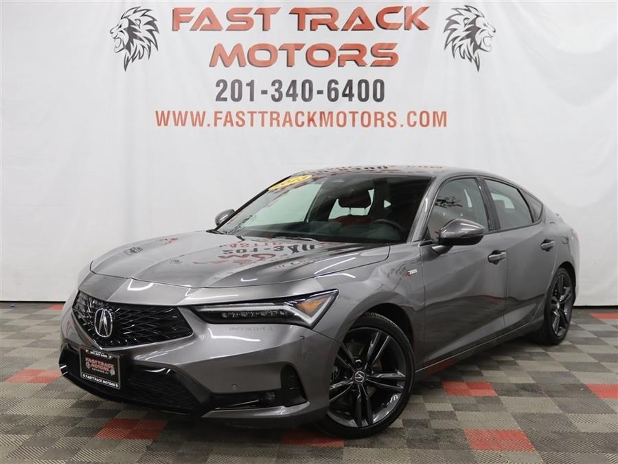Used 2023 Acura Integra in Paterson, New Jersey | Fast Track Motors. Paterson, New Jersey