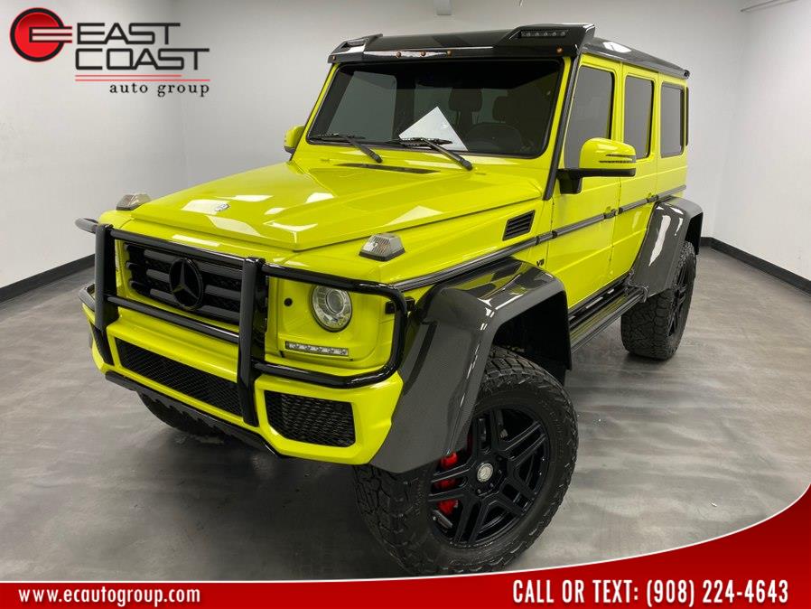 Used 2017 Mercedes-Benz G-Class in Linden, New Jersey | East Coast Auto Group. Linden, New Jersey