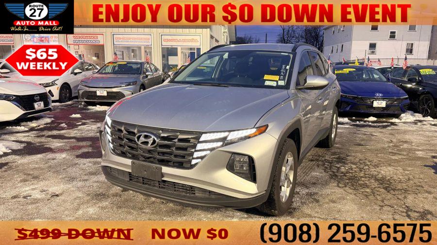 Used 2024 Hyundai Tucson in Linden, New Jersey | Route 27 Auto Mall. Linden, New Jersey
