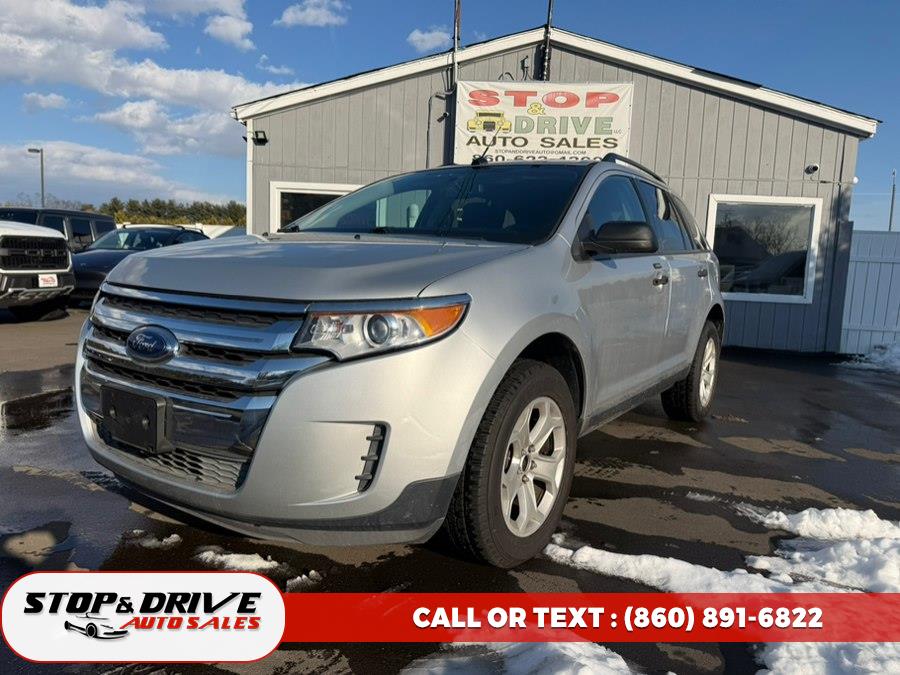 Used 2013 Ford Edge in East Windsor, Connecticut | Stop & Drive Auto Sales. East Windsor, Connecticut