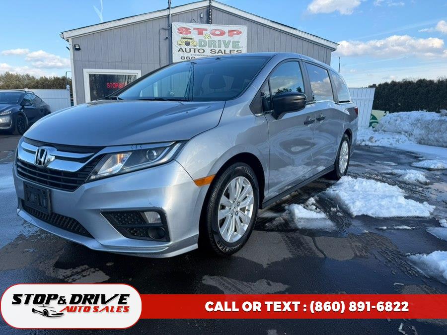 Used 2018 Honda Odyssey in East Windsor, Connecticut | Stop & Drive Auto Sales. East Windsor, Connecticut