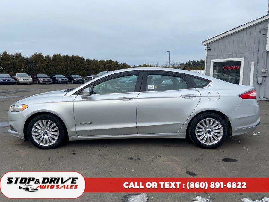 2013 Ford Fusion