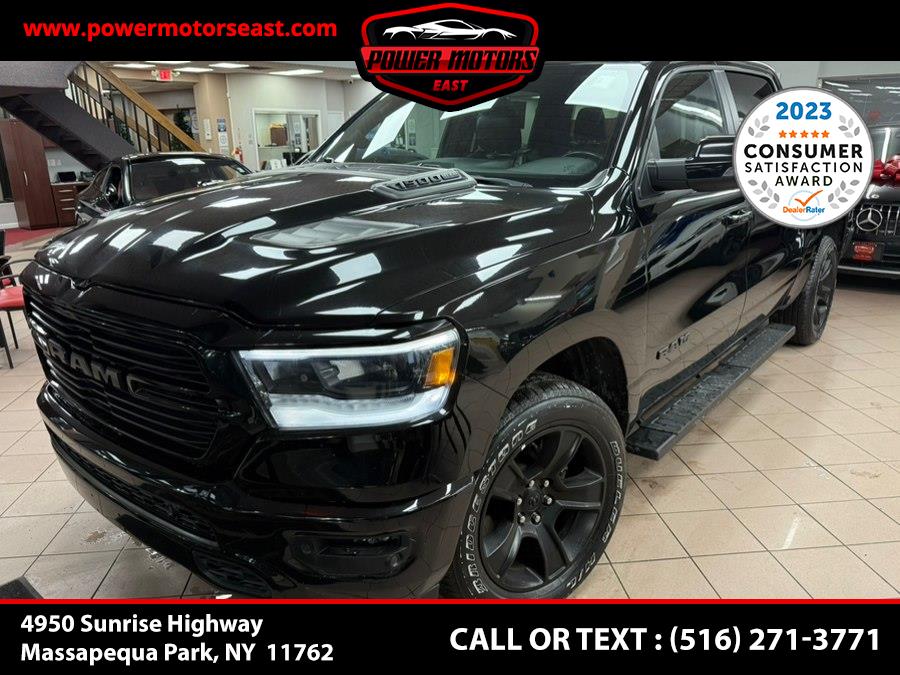 Used 2023 Ram 1500 in Massapequa Park, New York | Power Motors East. Massapequa Park, New York