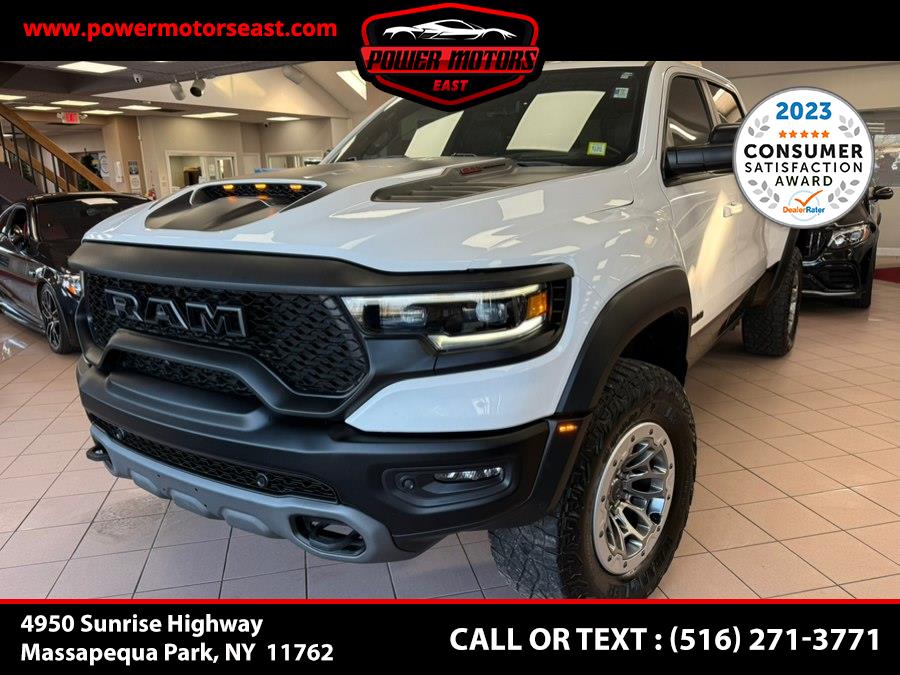 Used 2022 Ram 1500 in Massapequa Park, New York | Power Motors East. Massapequa Park, New York