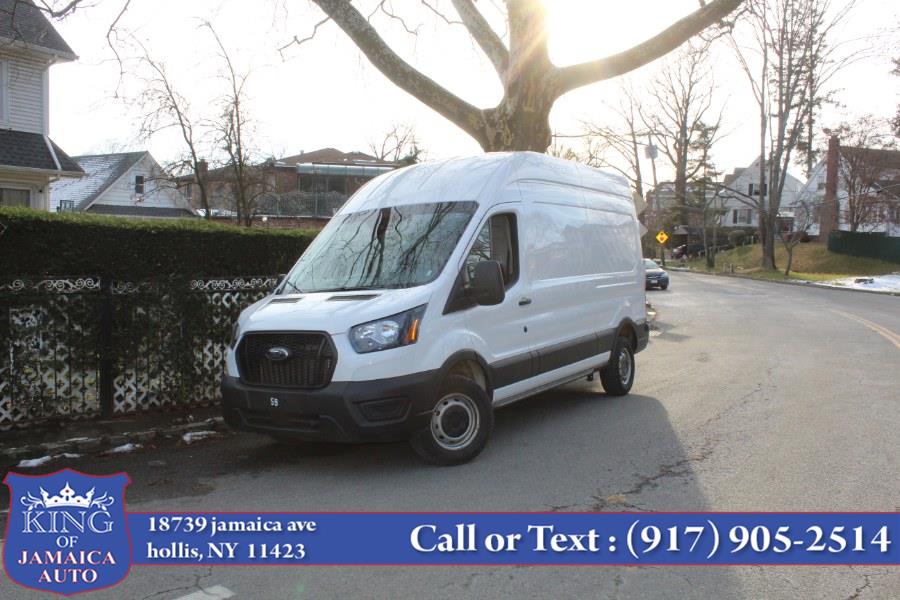 Used 2025 Ford Transit Cargo Van in Hollis, New York | King of Jamaica Auto Inc. Hollis, New York