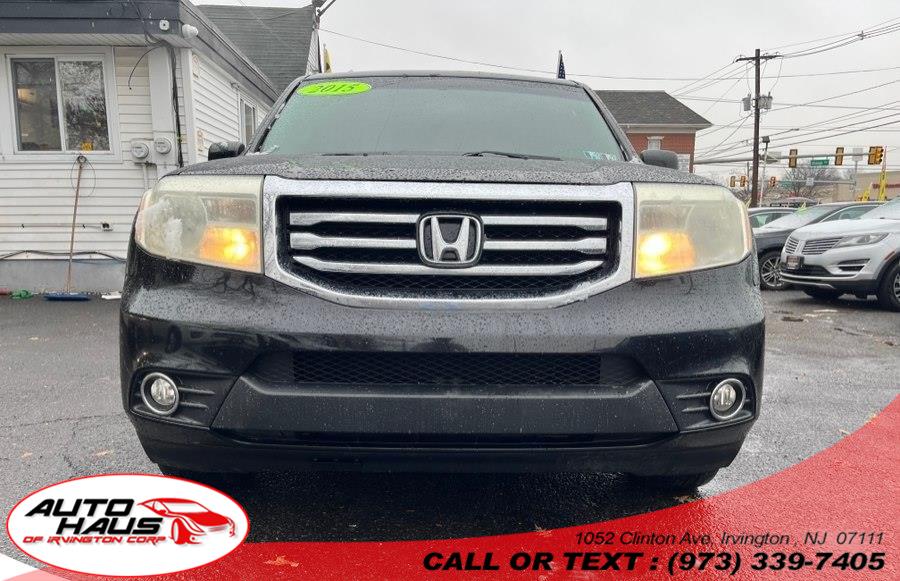 Used 2015 Honda Pilot in Irvington , New Jersey | Auto Haus of Irvington Corp. Irvington , New Jersey