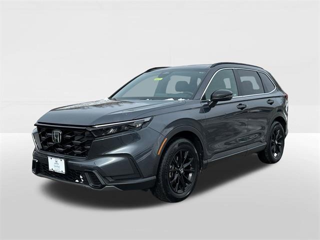 Used 2024 Honda Cr-v Hybrid in Torrington, Connecticut | Sullivan Honda. Torrington, Connecticut