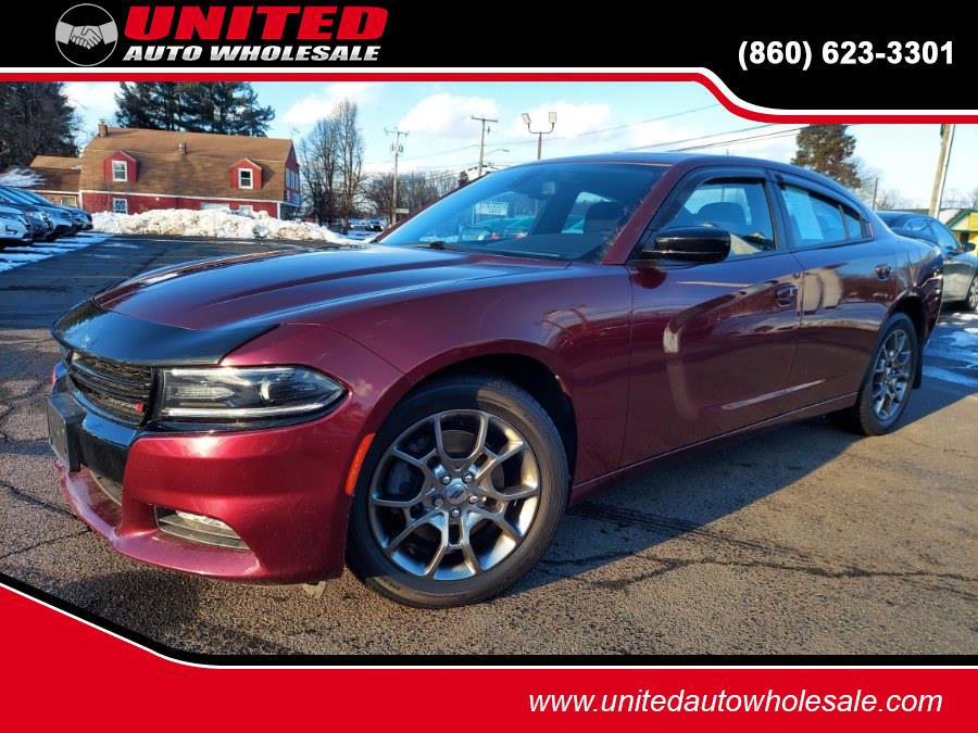 Used 2017 Dodge Charger in East Windsor, Connecticut | United Auto Sales of E Windsor, Inc. East Windsor, Connecticut