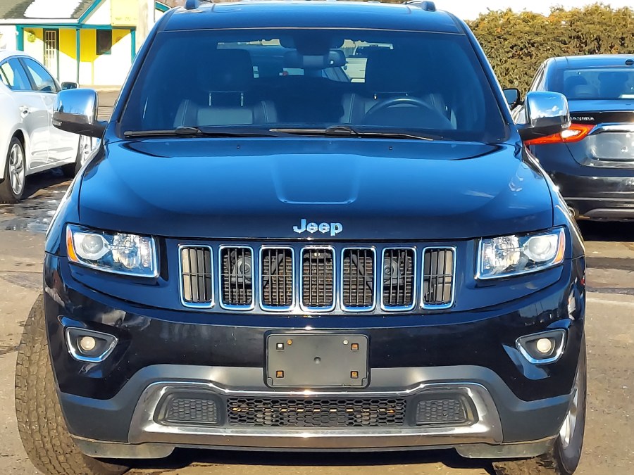 2014 Jeep Grand Cherokee