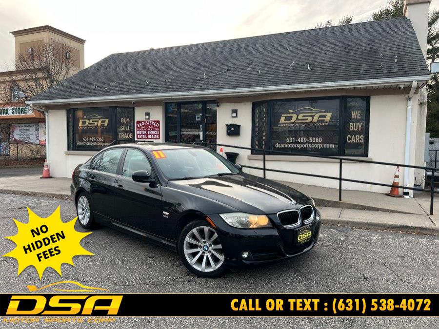 Used 2011 BMW 3 Series in Commack, New York | DSA Motor Sports Corp. Commack, New York
