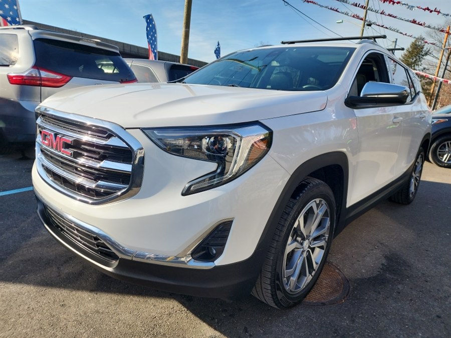 Used 2018 GMC Terrain in Islip, New York | L.I. Auto Gallery. Islip, New York