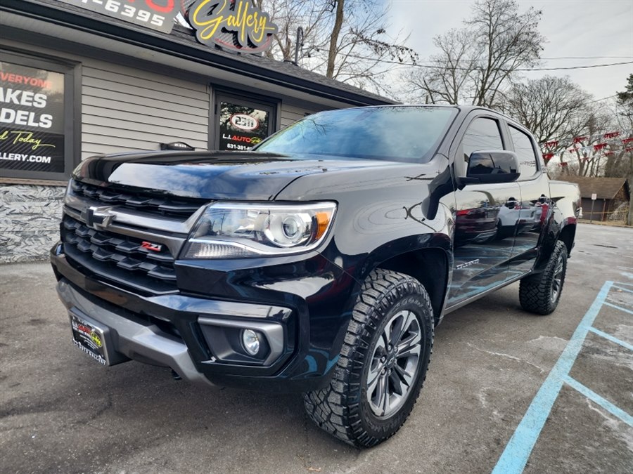 Used 2022 Chevrolet Colorado in Islip, New York | L.I. Auto Gallery. Islip, New York