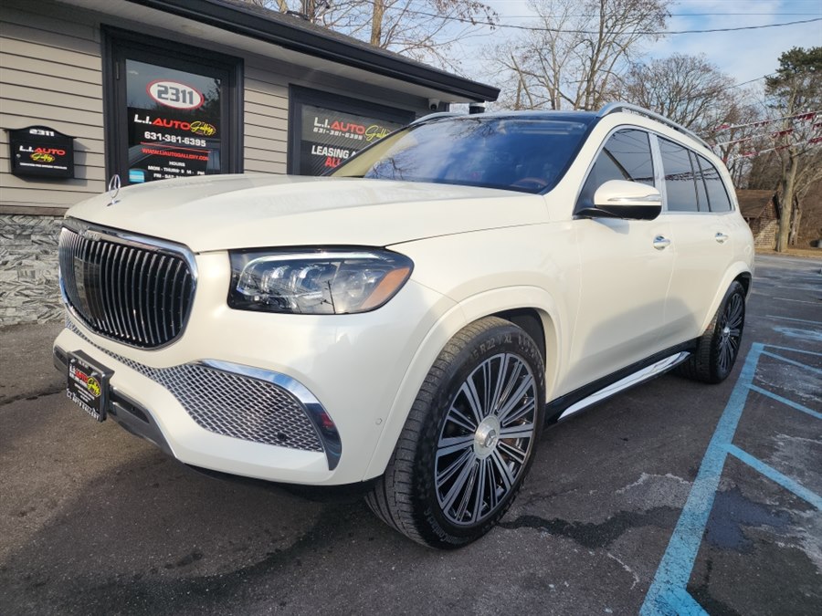 Used 2023 Mercedes-Benz GLS in Islip, New York | L.I. Auto Gallery. Islip, New York