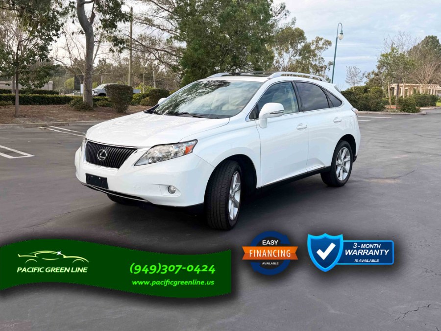 Used 2010 Lexus RX 350 in Lake Forest, California | Pacific Green Line. Lake Forest, California