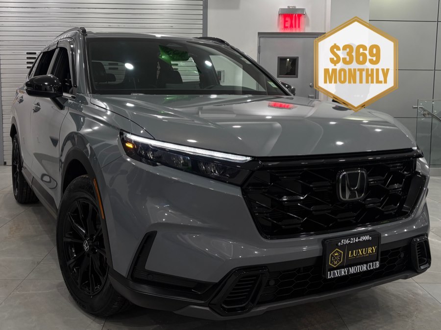 Used 2025 Honda CR-V Hybrid in Franklin Square, New York | C Rich Cars. Franklin Square, New York