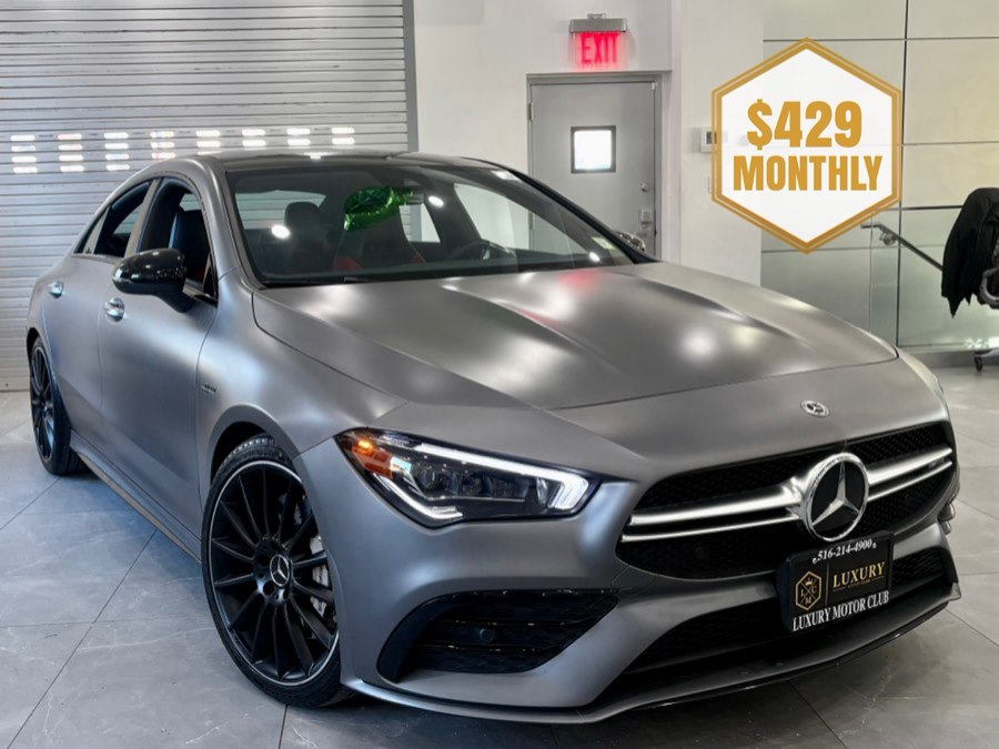 Used 2023 Mercedes-Benz CLA in Franklin Square, New York | C Rich Cars. Franklin Square, New York