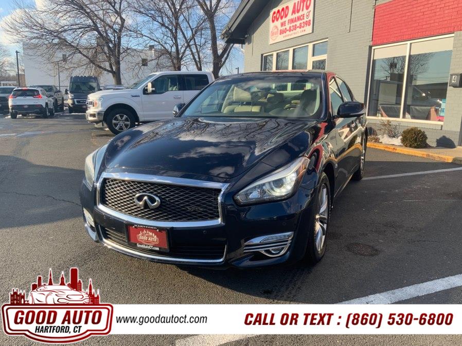 Used 2017 INFINITI Q70 in Hartford, Connecticut | Good Auto LLC. Hartford, Connecticut