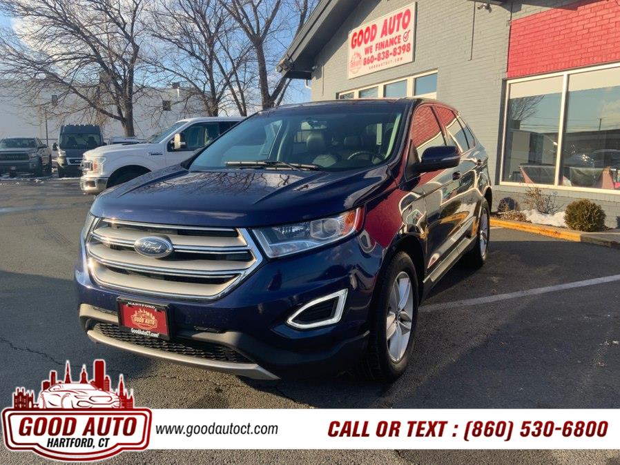 Used 2016 Ford Edge in Hartford, Connecticut | Good Auto LLC. Hartford, Connecticut