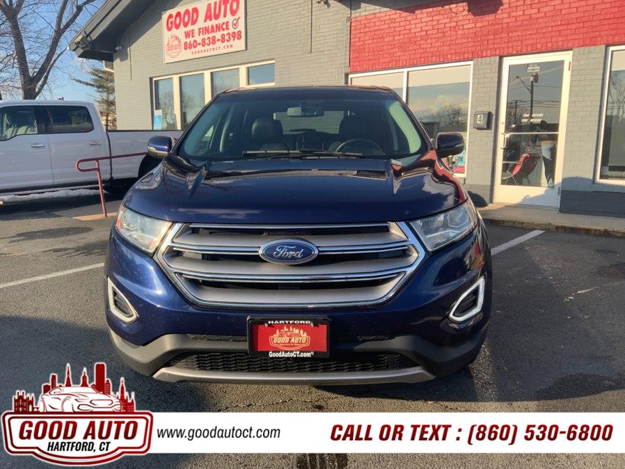 2016 Ford Edge
