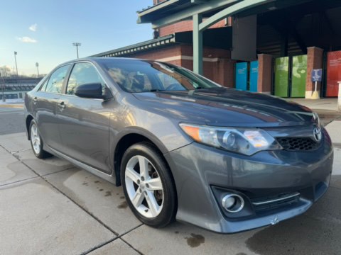 Used 2014 Toyota Camry in New Britain, Connecticut | Supreme Automotive. New Britain, Connecticut