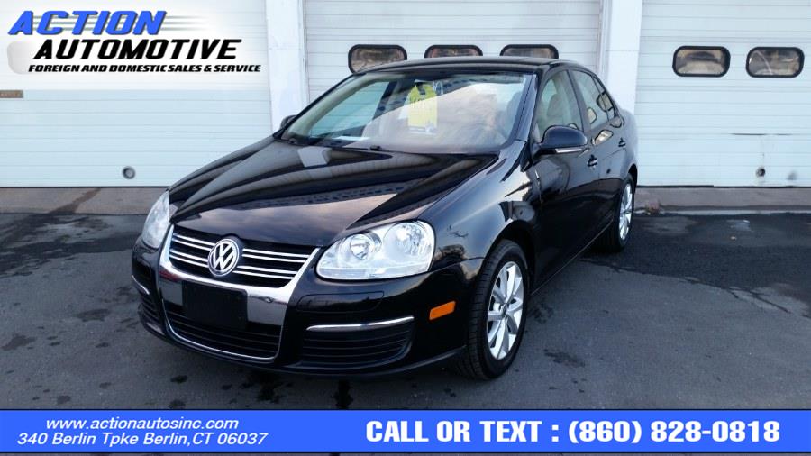 Used 2010 Volkswagen Jetta Sedan in Berlin, Connecticut | Action Automotive. Berlin, Connecticut