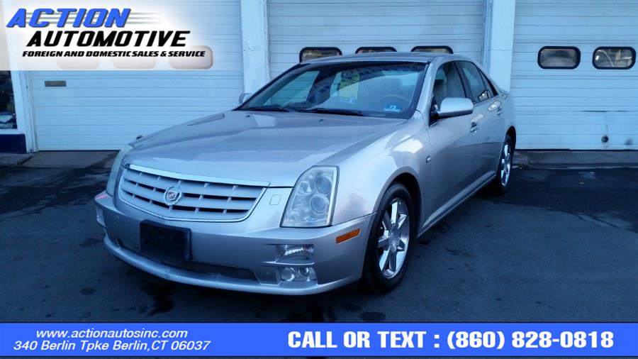 Used 2005 Cadillac STS in Berlin, Connecticut | Action Automotive. Berlin, Connecticut