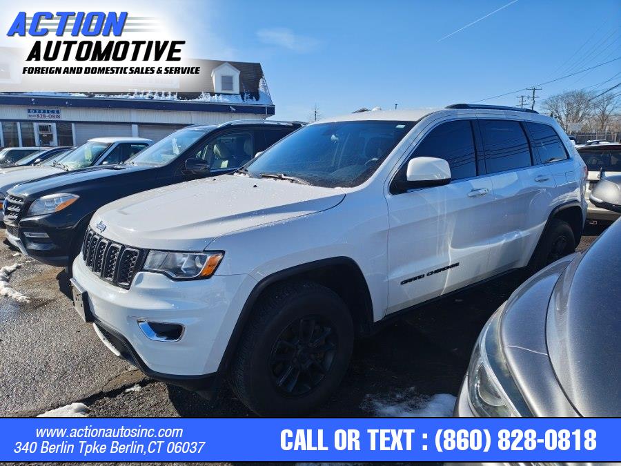 Used 2018 Jeep Grand Cherokee in Berlin, Connecticut | Action Automotive. Berlin, Connecticut