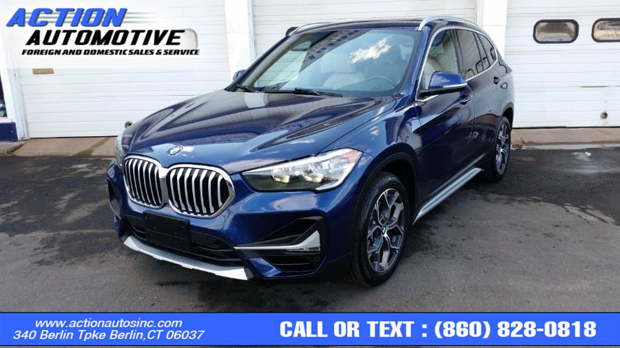 Used 2020 BMW X1 in Berlin, Connecticut | Action Automotive. Berlin, Connecticut