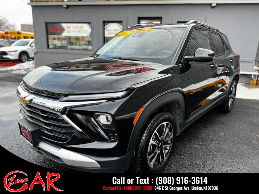 2024 Chevrolet Trailblazer LT AWD's photo